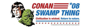Illustration for article titled 10 SF Alternatives To Obama/McCain 08